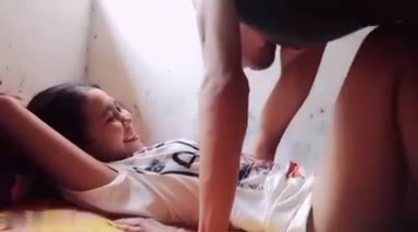 Girang Dapet Kontol Gede
