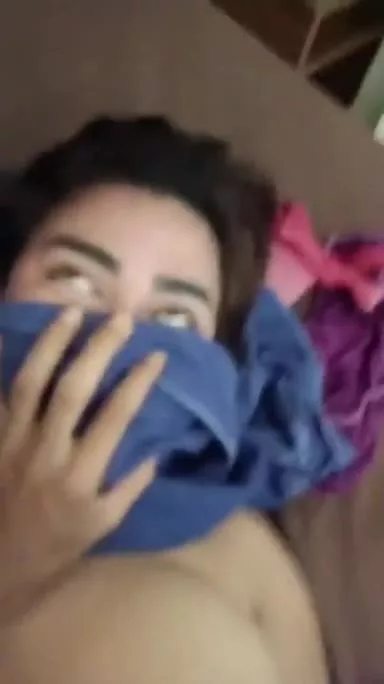 Desahan Liar Janda Galak